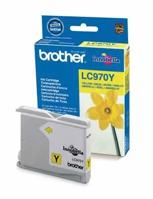 Brother LC-970Y