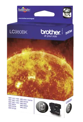 Brother LC-980BK