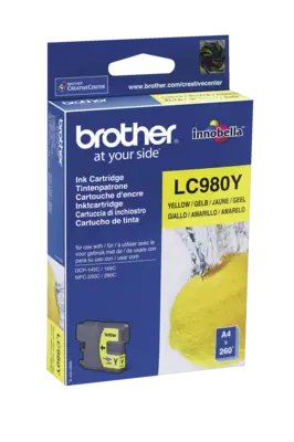 Brother LC-980Y