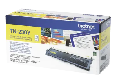 Brother TN-230Y