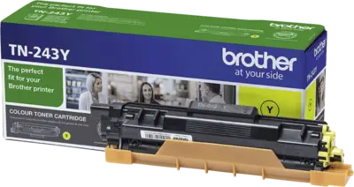 Brother TN-243Y Toner