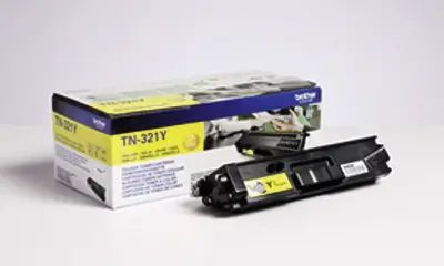 Brother TN-321Y Toner