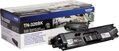Brother TN-326BK