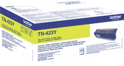 Brother TN-423Y Toner