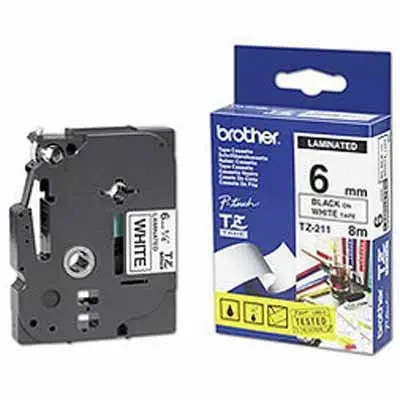 Brother TZE-211 6mm tape