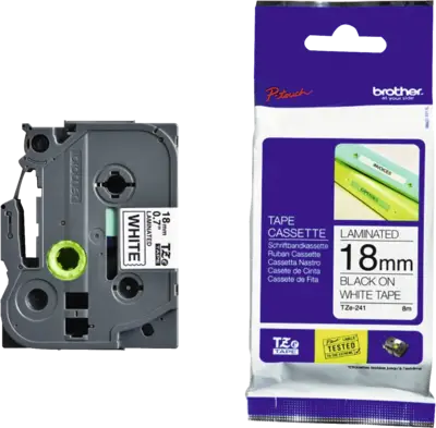Brother TZE-241 18mm tape