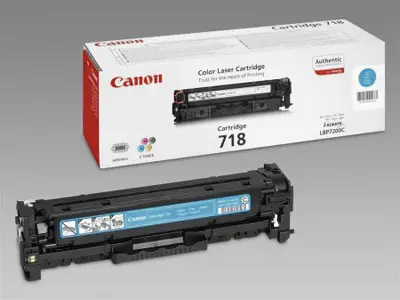 Canon Cartridge 718