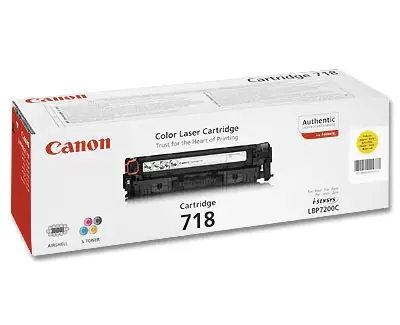 Canon Cartridge 718