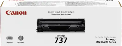 Canon Cartridge 737