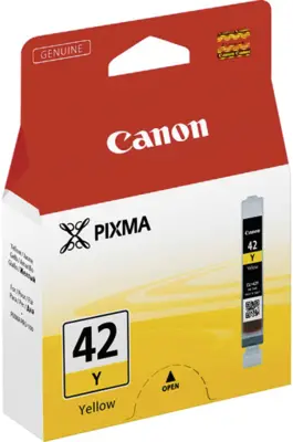 Canon CLI-42 Y