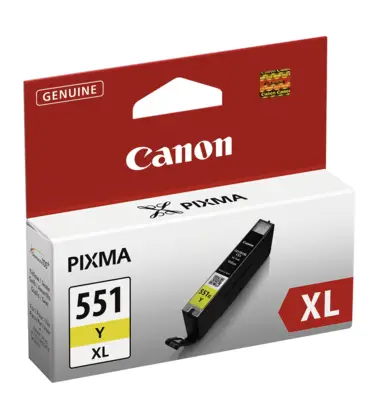 Canon CLI-551Y XL