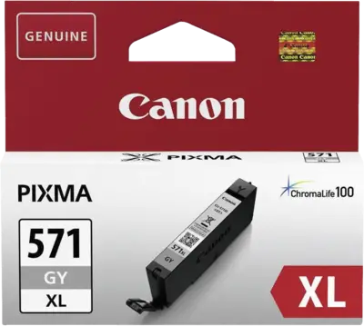 Canon CLI-571XL GY