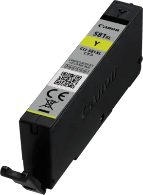 Canon CLI-581XL Y
