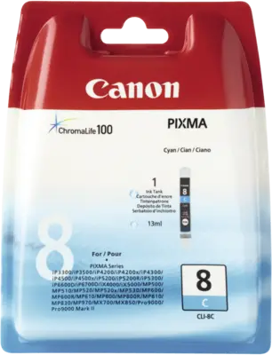 Canon CLI-8C