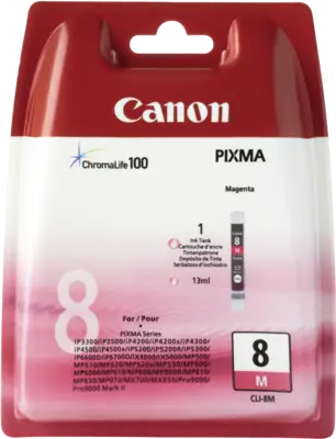 Canon CLI-8M