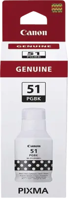 Canon GI-51PGBK ink bottle 135ml
