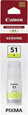 Canon GI-51Y ink bottle 70ml