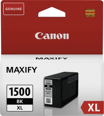 Canon PGI-1500XL BK