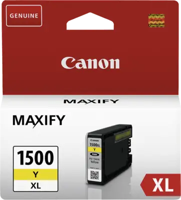 Canon PGI-1500XL Y