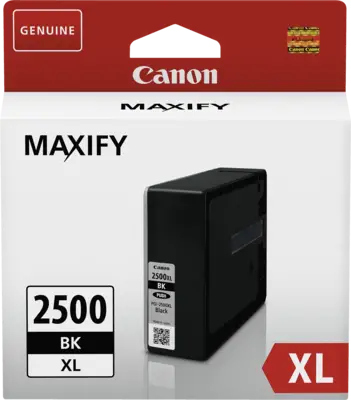 Canon PGI-2500XL BK