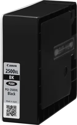 PGI-2500XL BK