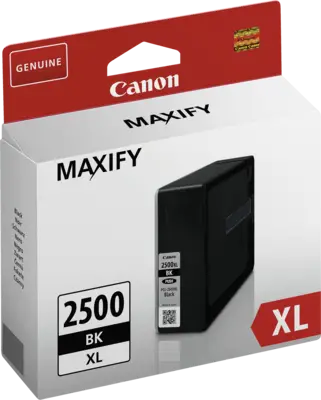 PGI-2500XL BK