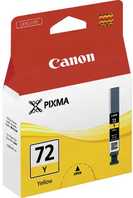 Canon PGI-72 Y
