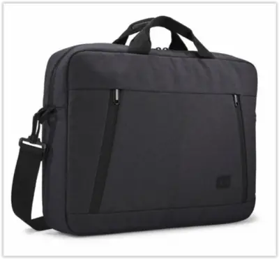 Caselogic Huxton HUXA-215 Black notebooktas 39,6 cm (15.6)