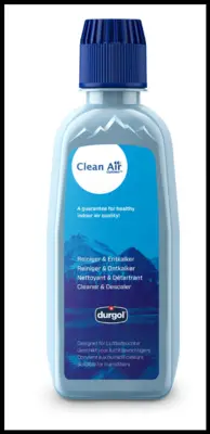 Clean Air Reiniger & Ontkalker
