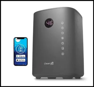 Clean Air CA-605T Smart