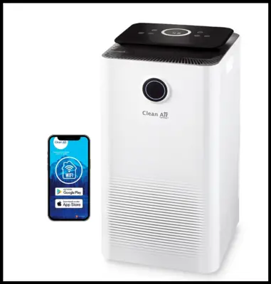 Clean Air CA-704 Smart