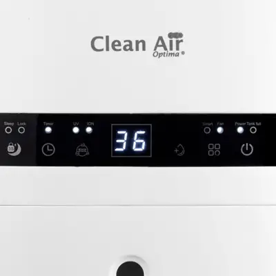 Optima CA-702 Smart luchtontvochtiger