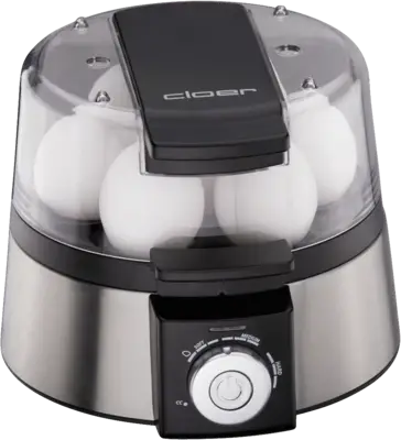 Cloer Eierkoker 6070