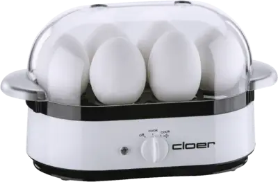 Cloer Eierkoker 6081