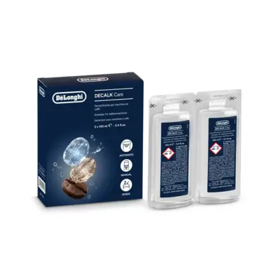De´Longhi Ontkalker 2 x 100 ml Decalk Care