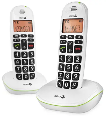 Doro PhoneEasy 100w duo