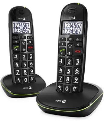 Doro PhoneEasy 110 duo