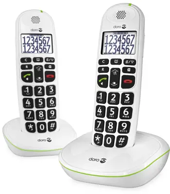 Doro PhoneEasy 110 duo