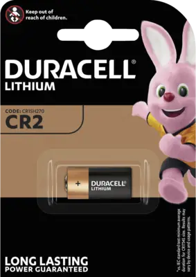 Duracell CR 2 M3 Photo