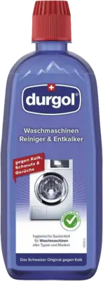 Durgol Wasmachine-reiniger & ontkalker 500 ml