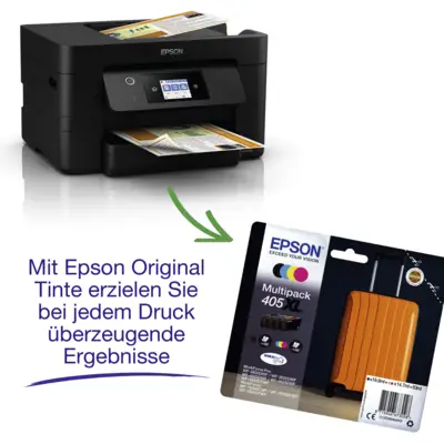 WorkForce Pro WF-3820DWF