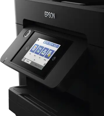 WorkForce Pro WF-4820DWF