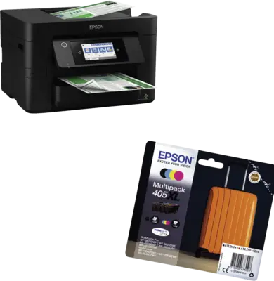 WorkForce Pro WF-4820DWF