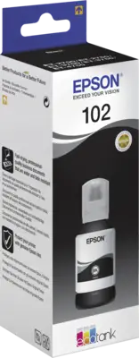102 EcoTank Nachfülltinte 127ml