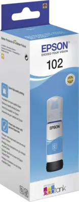 102 EcoTank Nachfülltinte 70ml