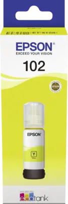 Epson 102 EcoTank Nachfülltinte 70ml product afbeelding