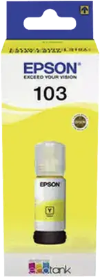 Epson 103 EcoTank inkt 65ml