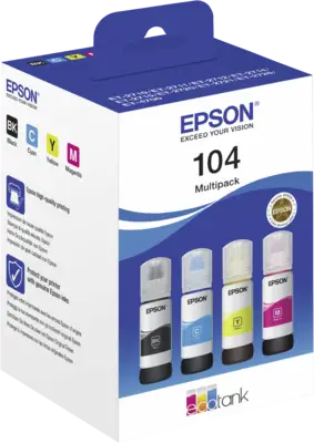 104 Multipack (4clr)