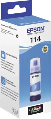 Epson 114 EcoTank Nachfülltinte 70ml