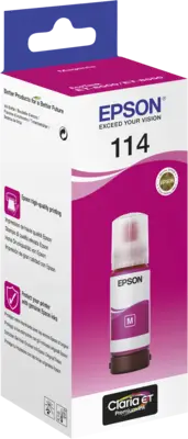 Epson 114 EcoTank Nachfülltinte 70ml